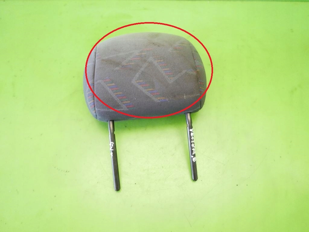 фото №5, Підголівник лівий задня задній opel vectra b sedan 95-99