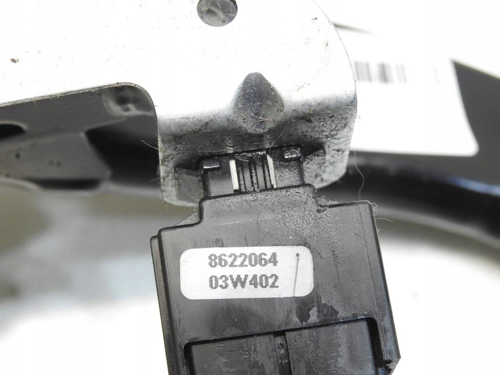 фото №8, Педаль гальма автоматична коробка передач volvo xc90 i 2.5 t