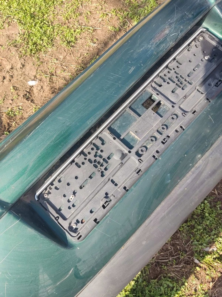 фото №7, Бампер задній citroen c4