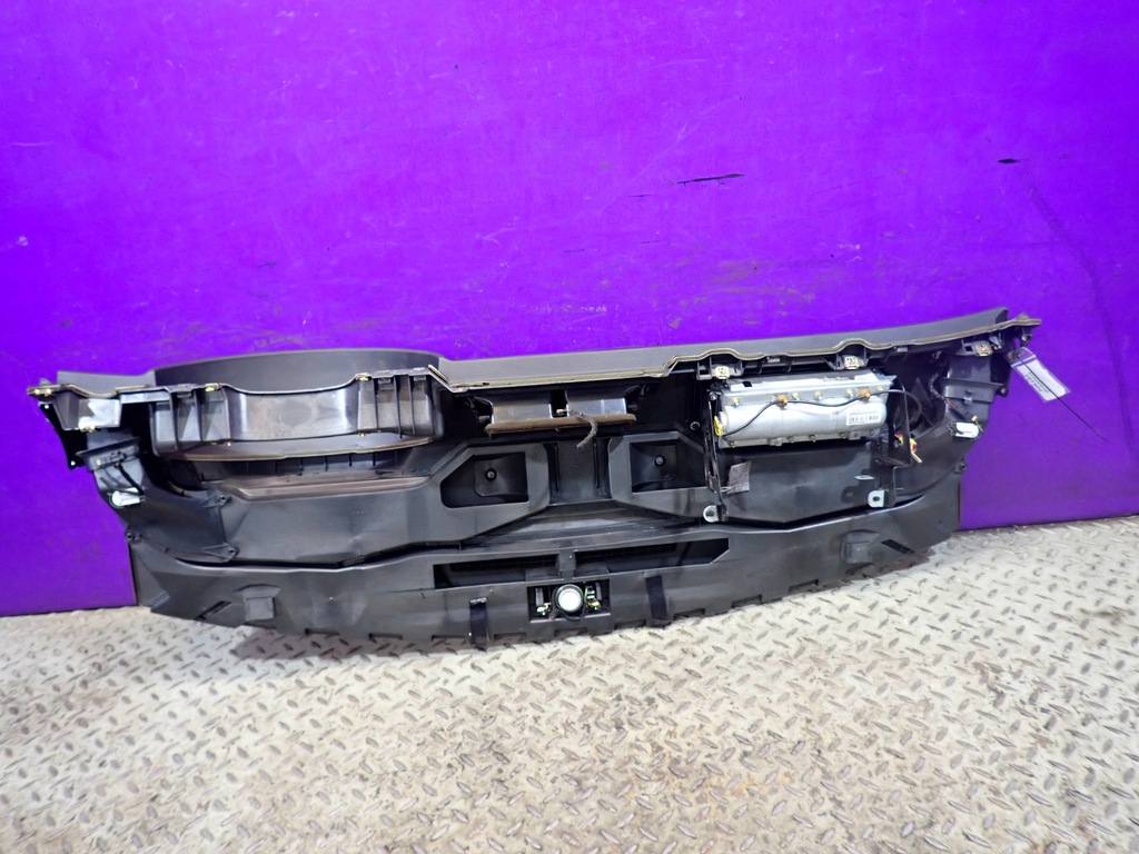 фото №4, Audi a4 b6 00- приборная панель приборная приборная панель подушка безопасности