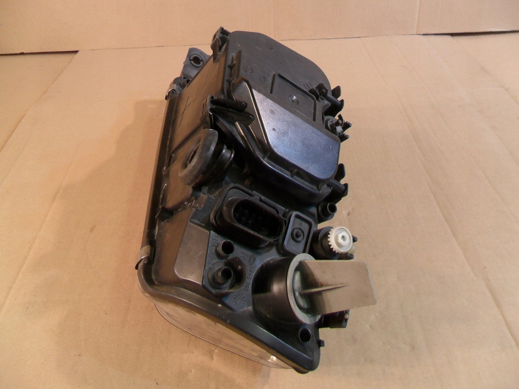 фото №12, Skoda fabia i лампа правая 245366