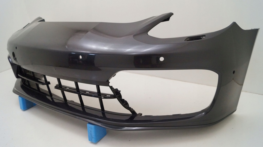 фото №10, Porsche panamera ii 971 gts 16-21 бампер передній перед c62t