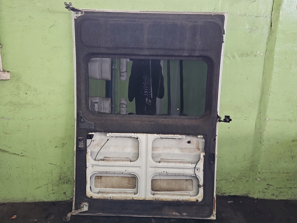 фото №15, Дверь сдвижные правое боковой peugeot boxer ii