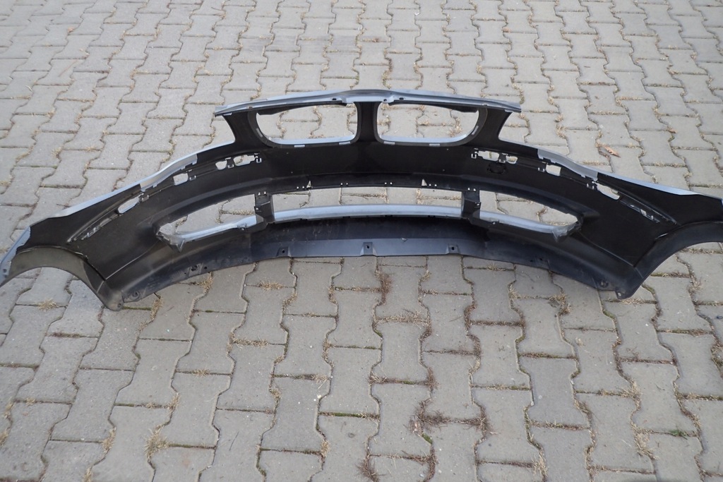 фото №7, Бампер передній перед bmw 1 e81 lift