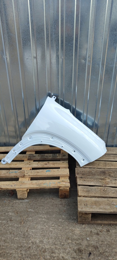 фото №1, Крыло правый перед передний citroen c3 aircross przedlift 10.17-08.21r kvc