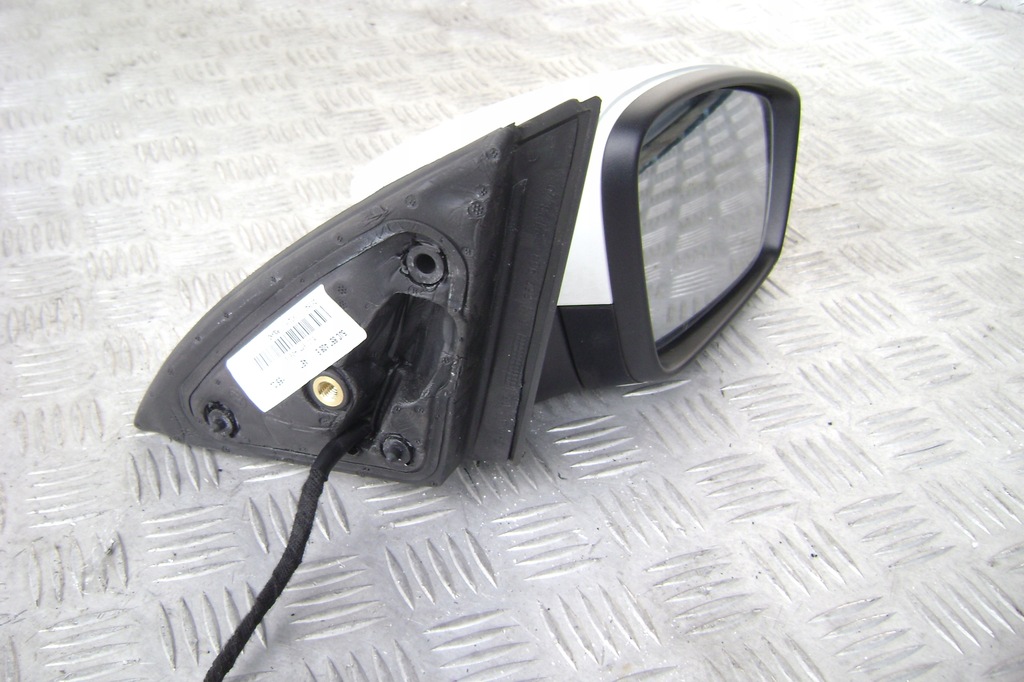 фото №4, Seat toledo iv rapid lift - зеркало правое 6 pinów
