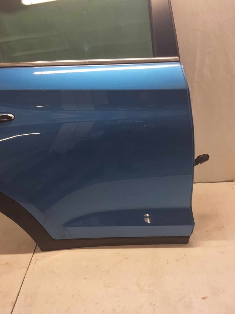 фото №4, Hyundai tucson iii 15-20 дверь правый задняя цвет r3u