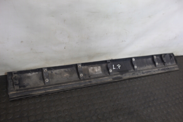 фото №2, Молдинг порог левая наружная discovery iii