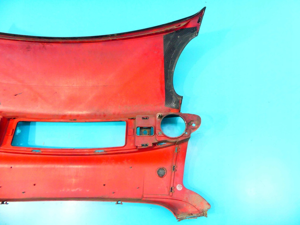 фото №10, Бампер перед балка smart fortwo i 98-03 450 w450