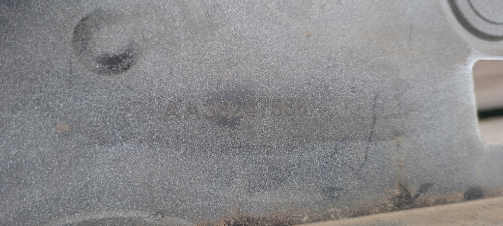 Купити Бампер перед передній peugeot 308 t9 рестайлінг  17-19rok aa38247568 оригінал