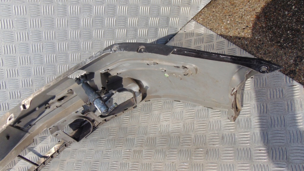 фото №9, Skoda octavia ii 1z0 - бампер передній