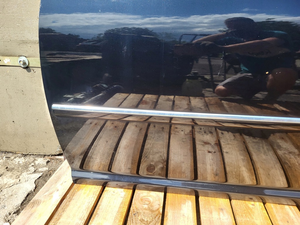 фото №13, Дверь левый перед vw bora lc9z