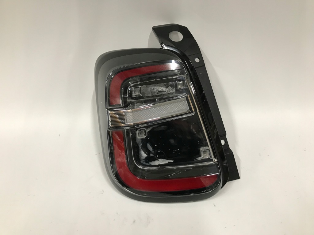 фото №1, Fiat 600 24- лампа задняя левая led europa