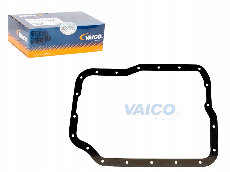 Купити Vaico v25-0635 прокладка, піддон масляна автоматичної коробки передач