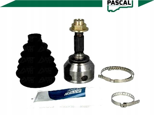 фото №2, Pascal набір шарнір привідний citroen c2 1.1 jm_