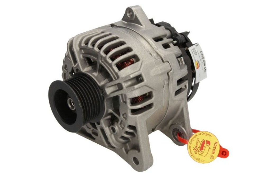 Генератор 14v, 90a підходить до: renault clio 3, clio iii/hatchback, Ціна