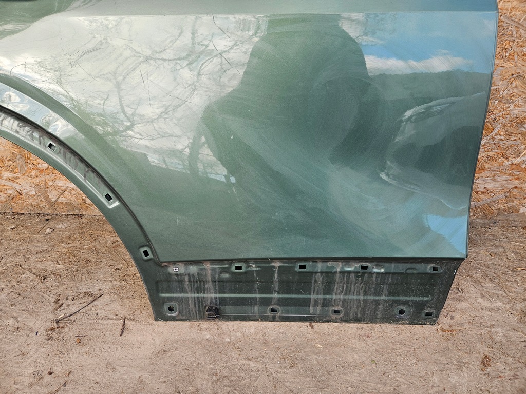 фото №8, Kia sportage v двері задня задні праве