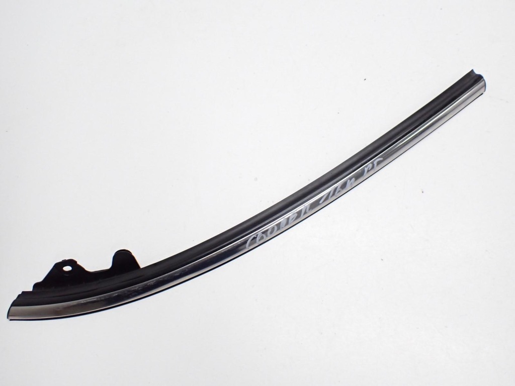 фото №1, Молдинг защита крыла правый задняя хром mini cooper d f55 16r