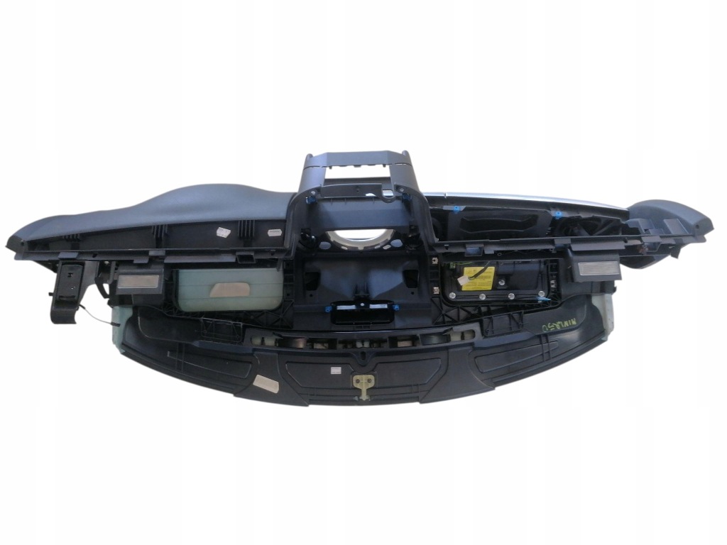 фото №4, Приборная панель приборная консоль mini cooper r50 приборная панель консоль