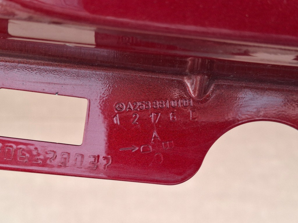 фото №11, Mercedes glc 253 x253 крила лівий перед передній оригінал a2538810101