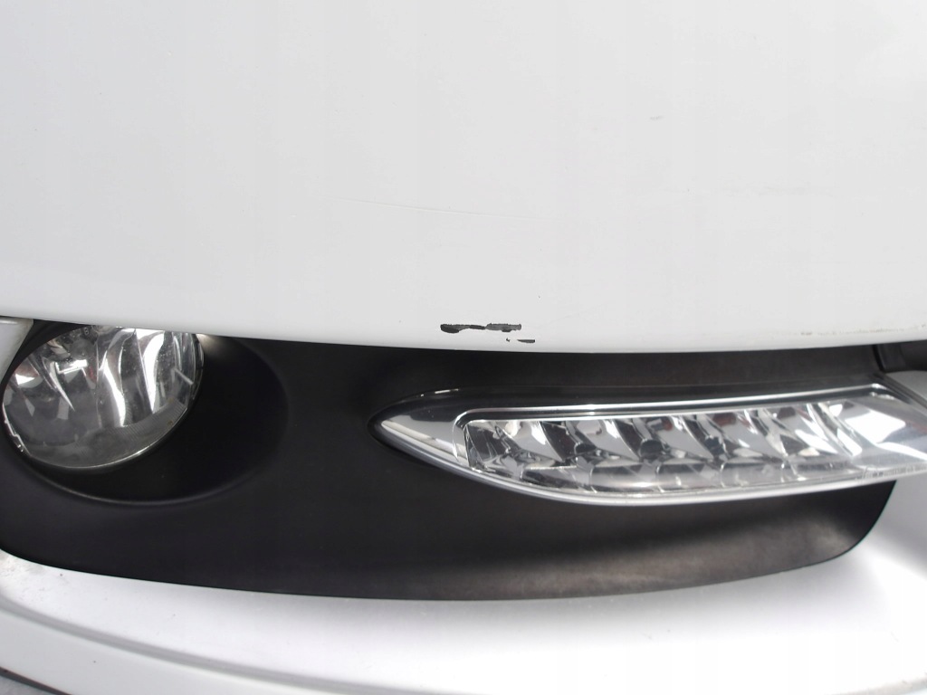 Купить Scenic 3 рестайлинг  po рестайлинг 12-16r. бампер перед передний демонтаж dv369