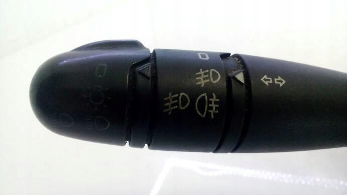 фото №10, Переключатель модуль лента renault scenic i 7700428203