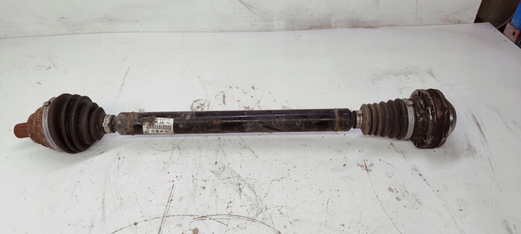 фото №1, Приводной вал правый перед audi a3 2.0 tdi 1k0407272nj