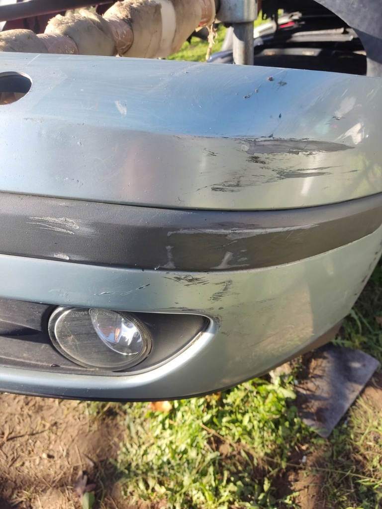 фото №6, Бампер перед renault laguna ii