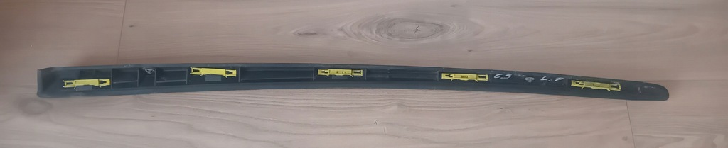 фото №10, Молдинг скло лобове ліва citroen c5 iii x7 08-17 eypc 9659145980