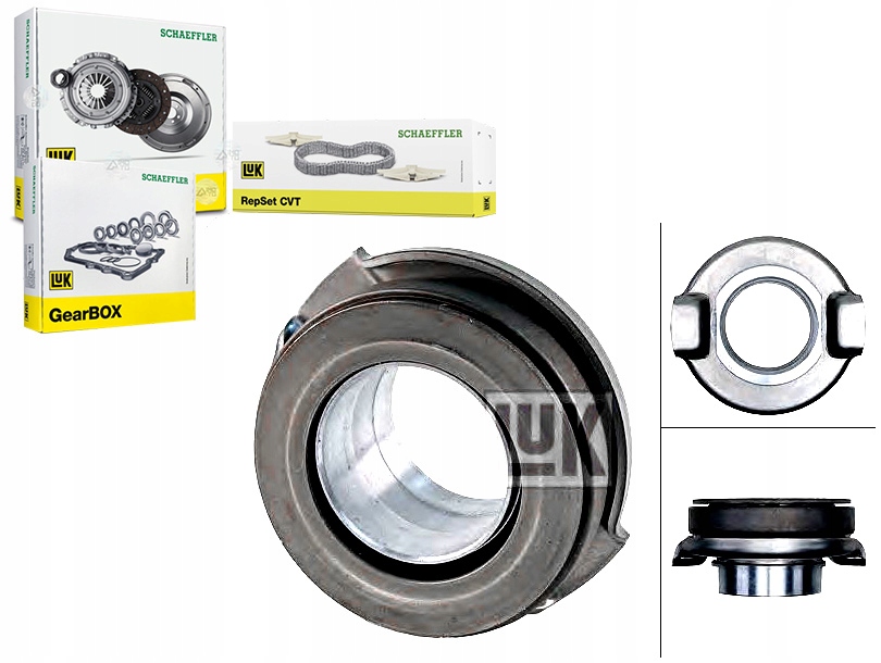 фото №14, Luk 500 0001 10 подшипник выжимной