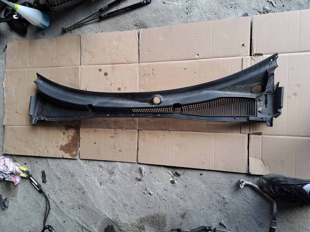 фото №1, Жабо subaru legacy iv 09r