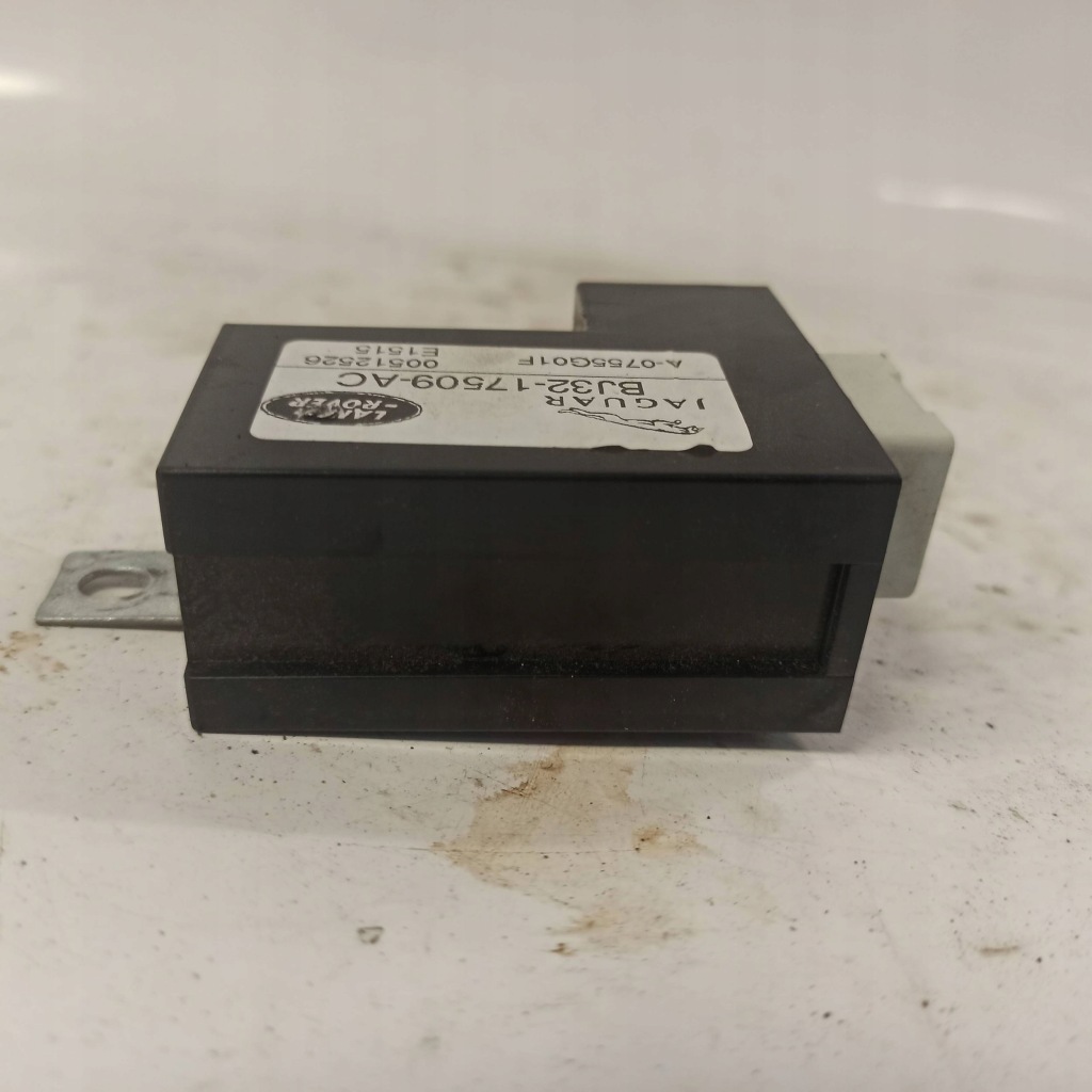 фото №7, Land rover evoque реле дворник bj32-17509-ac