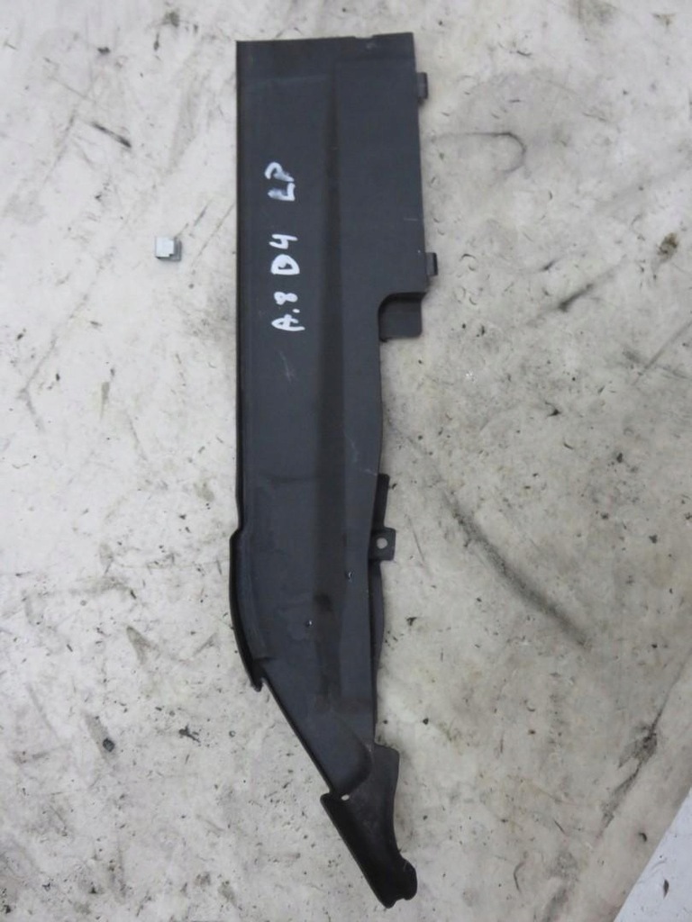 фото №1, Захист жабо ліва audi a8 d4 4h0819335