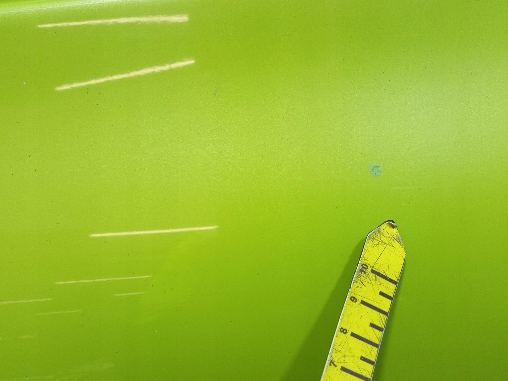 фото №11, Nissan micra k13 10-13 5d двері перед ліва jad