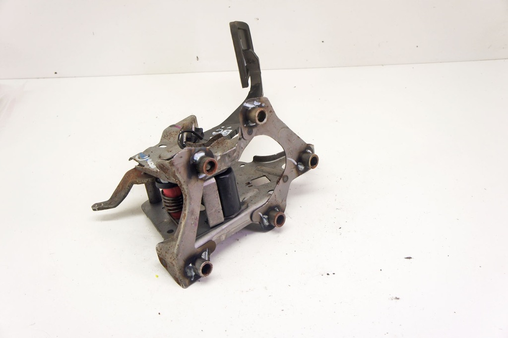 фото №5, Ow058 nissan leaf i ze0 педаль тормоза