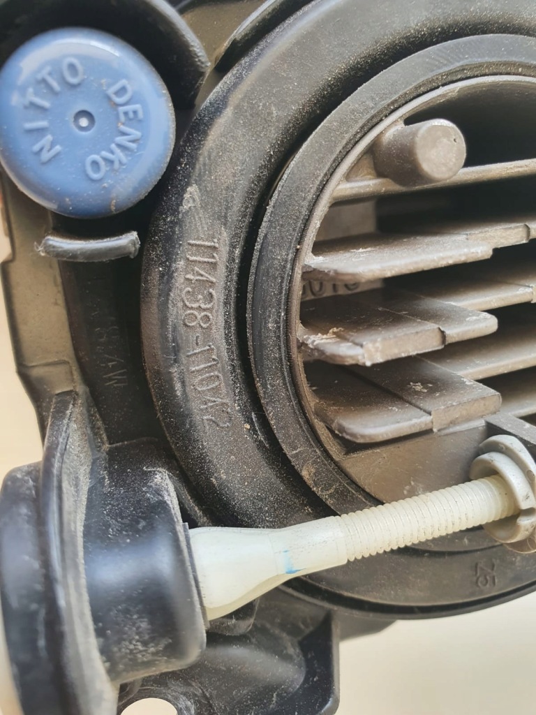 Mazda cx5 протитуманна фара правий лівий led drl оригінал Оригінал