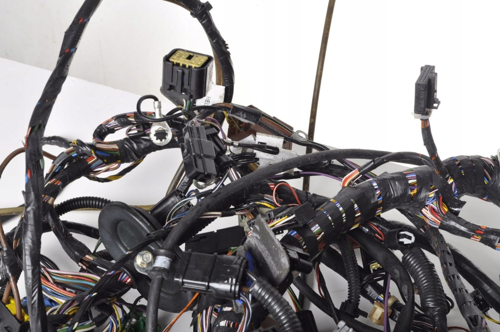 Aston martin vanquish 1 6.0 джгут електропроводка електрична 1r12-370408-ae Зі Шроту