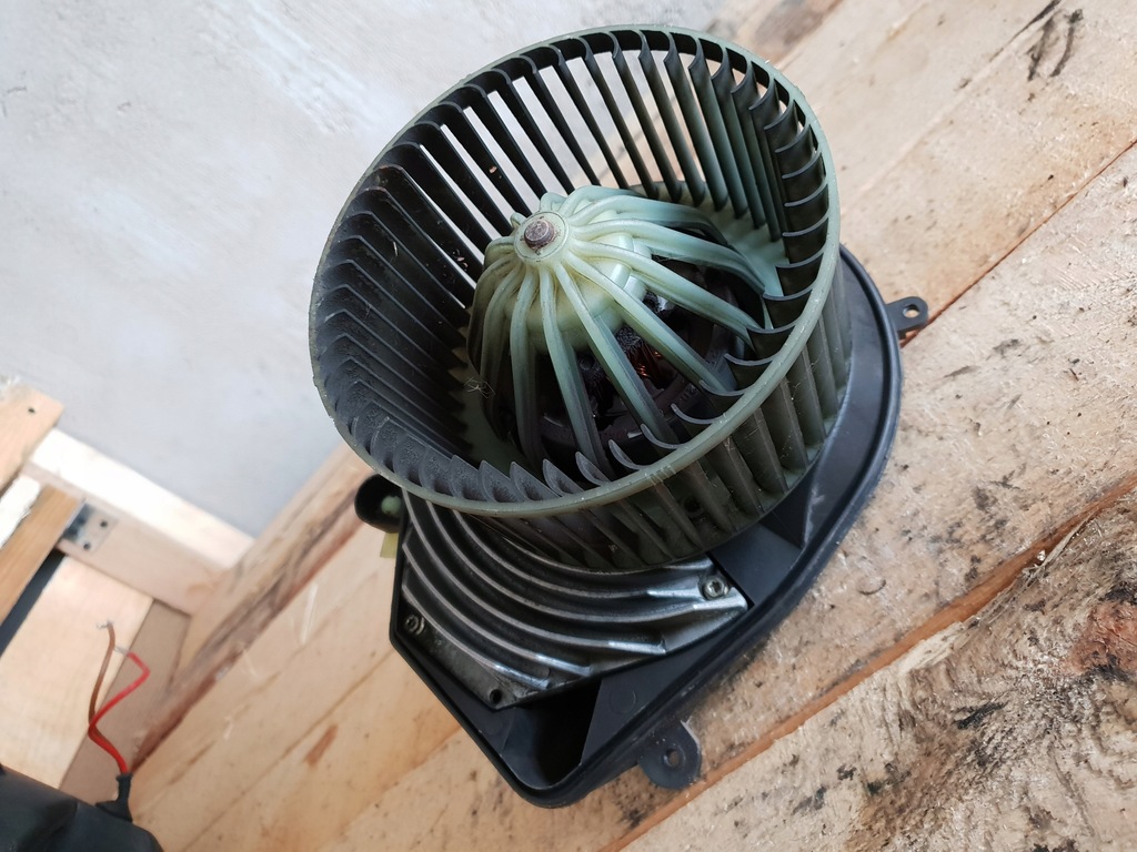 фото №5, Вентилятор воздуходувка обдув a4 b5 passst 8d1820021