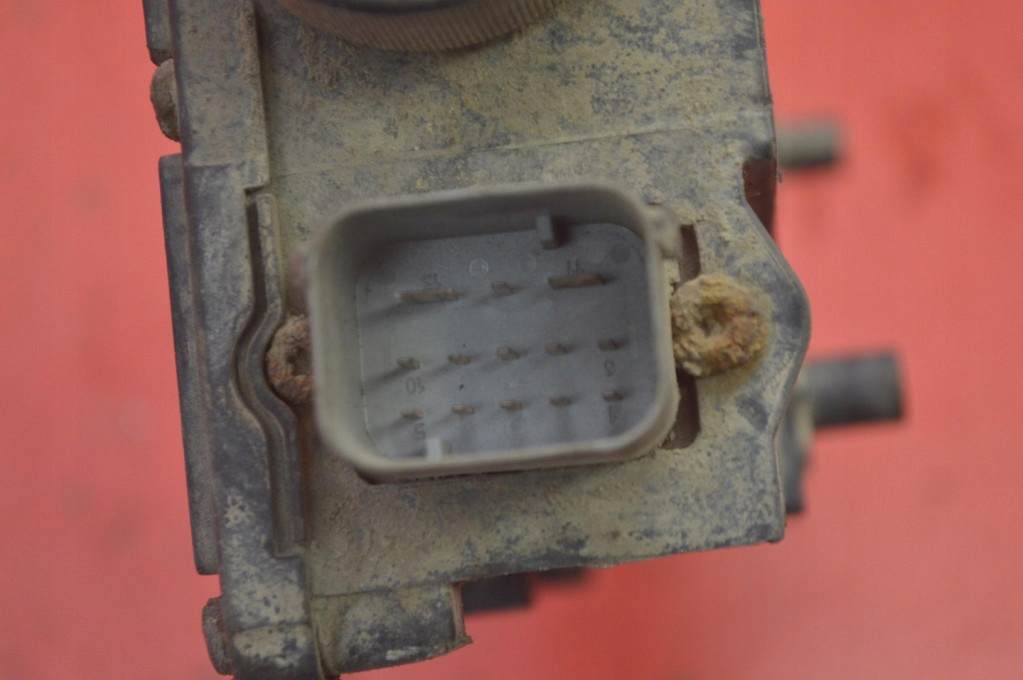 фото №9, Механізм гальма ручного 3443-6782205-01 bmw x5 e70 06-10