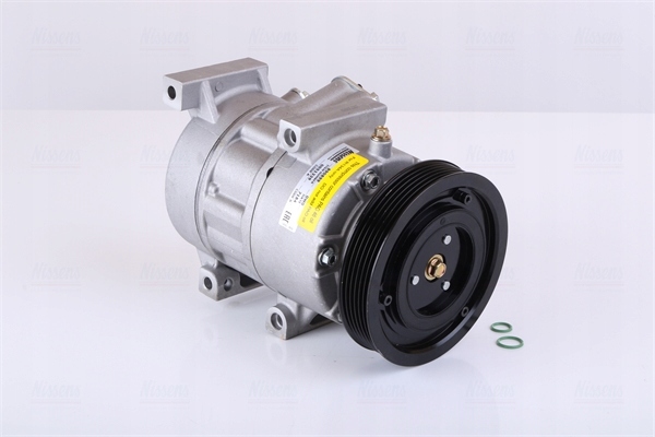 фото №12, Компресор кондиціонера hyundai