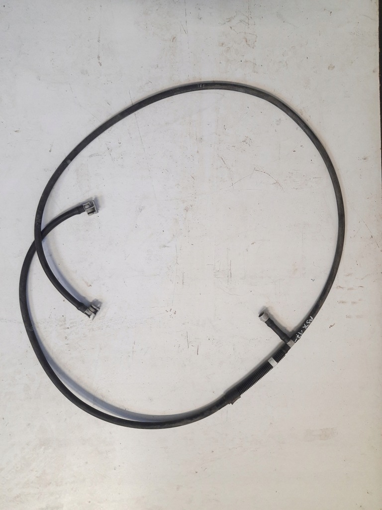 фото №1, Mitsubishi asx 2017 - электропроводка омыватель провода