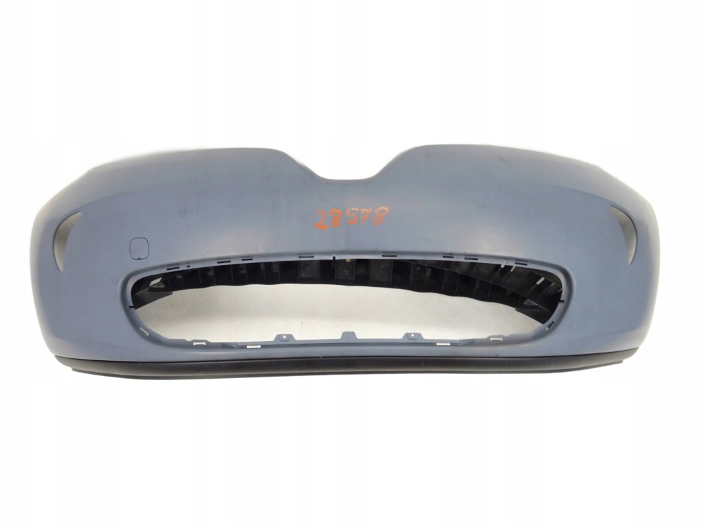 фото №1, Renault zoe бампер перед передній новий