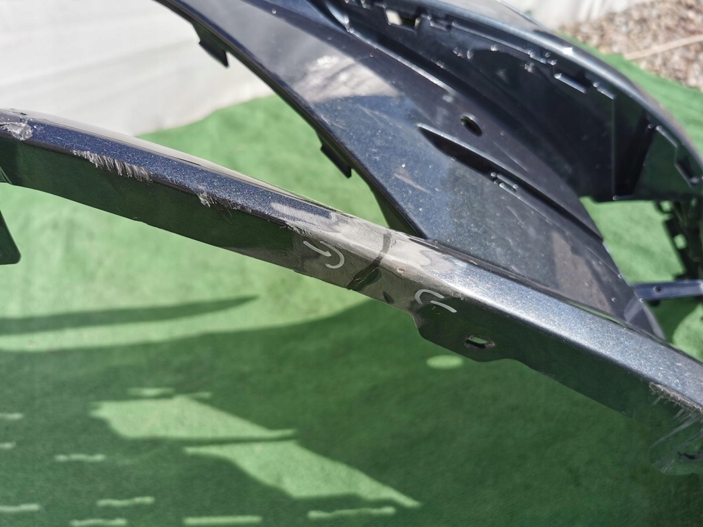 фото №14, Бампер перед передній renault megane iv lift 620220472r