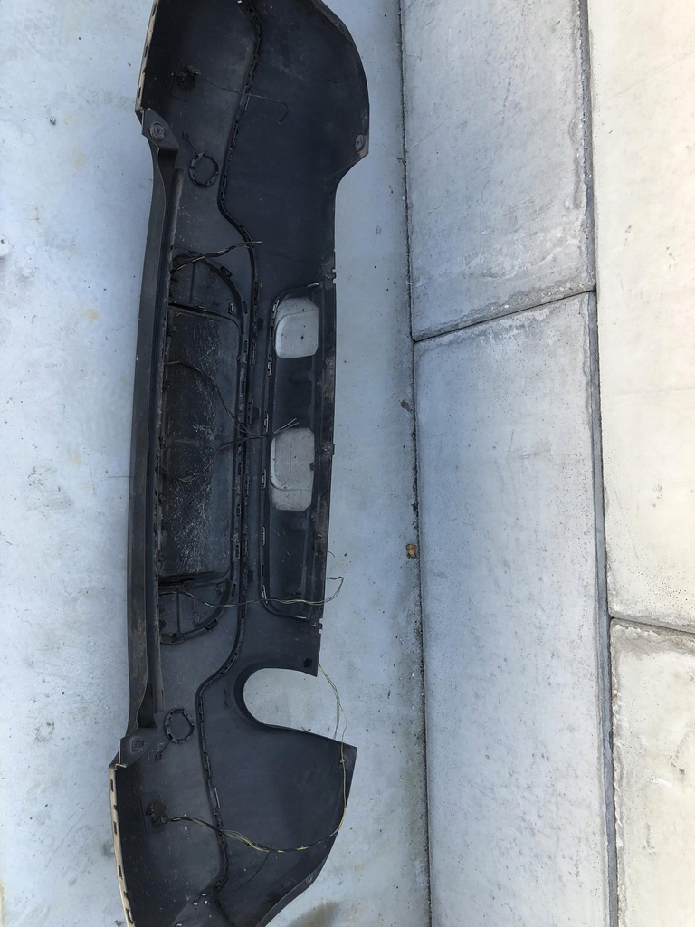 фото №9, Mini countryman r60 бампер задняя