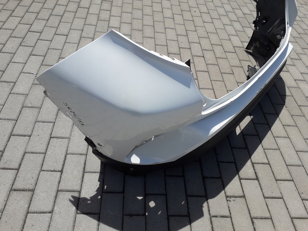 фото №8, Toyota chr c-hr 16- бампер задняя задний 52159-f4010