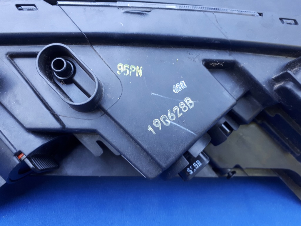 фото №9, Hyundai kona 2017- 17- лампа do движение dziennej drl