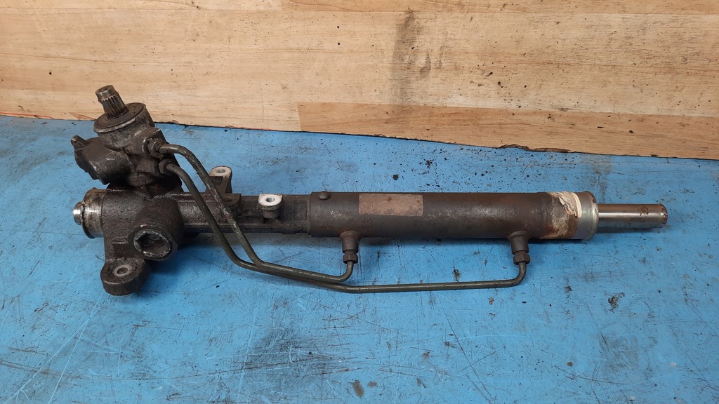 фото №1, Рейка рульова seat ibiza ii 1.4b 99r