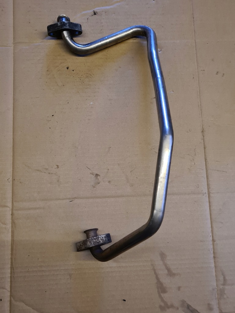 фото №1, Bmw e36 1.8tds трубка egr _турбины