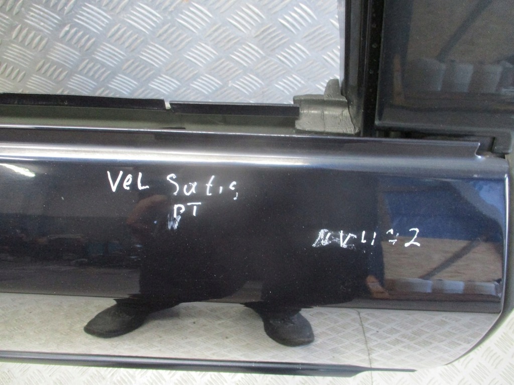 фото №7, Двері правий задня renault vel satis nv472