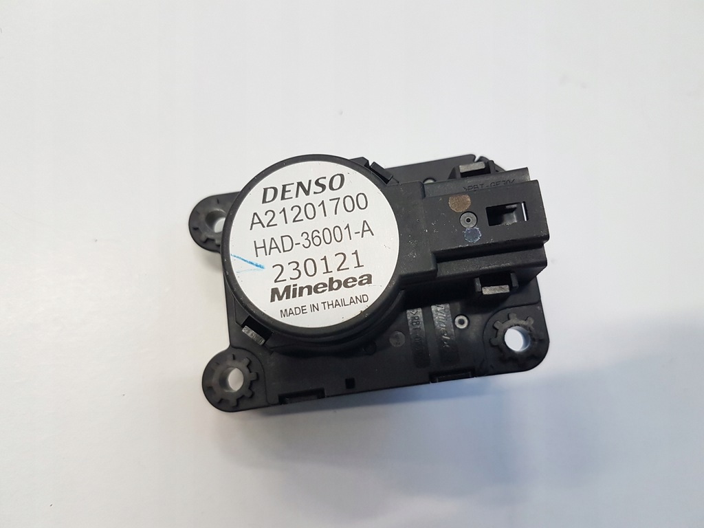 фото №1, Моторчик отопителя renault captur ii 19-